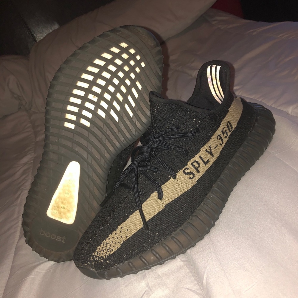 Yeezy 350 V2 Boost “Olive”